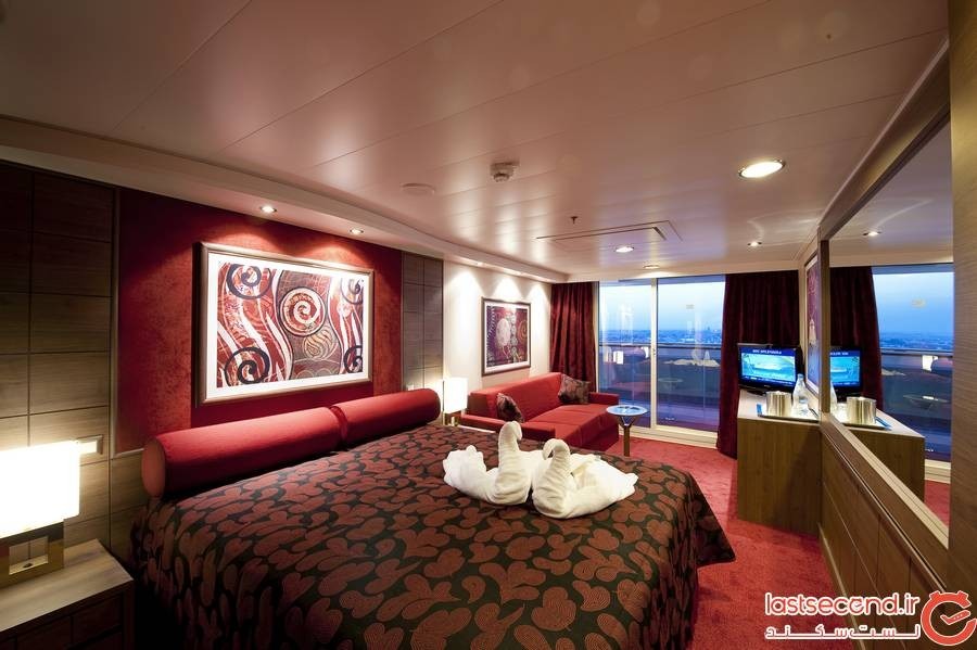 کابین داخلی